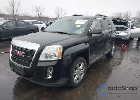 2015 GMC Terrain Sle-2 z USA, uszkodzony, nr VIN 2GKALREK4F6343067